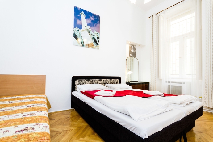 Imagen de la habitación del Hotel Grand Boulevard Apartments. Foto 5