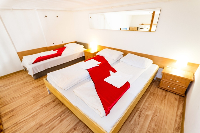 Imagen de la habitación del Hotel Grand Boulevard Apartments. Foto 6