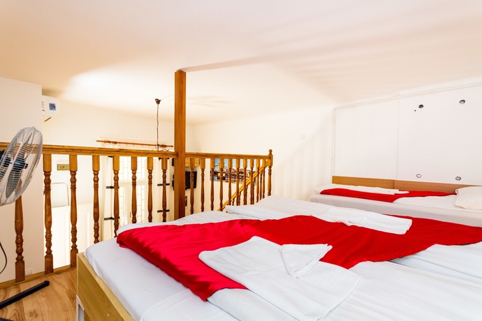 Imagen de la habitación del Hotel Grand Boulevard Apartments. Foto 7