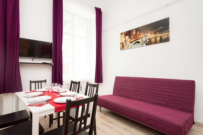 Imagen de la habitación del Hotel Grand Boulevard Apartments. Foto 10