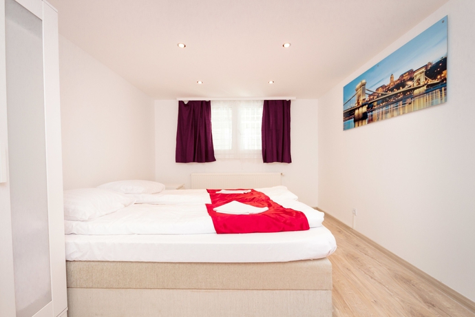 Imagen de la habitación del Hotel Grand Boulevard Apartments. Foto 11