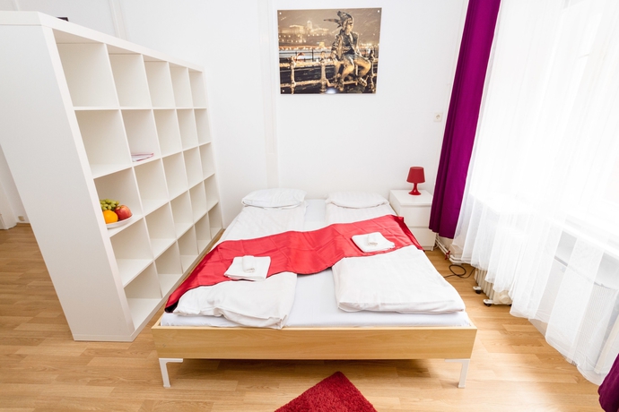 Imagen de la habitación del Hotel Grand Boulevard Apartments. Foto 12