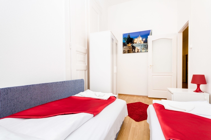 Imagen de la habitación del Hotel Grand Boulevard Apartments. Foto 13