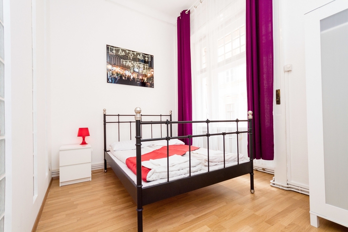 Imagen de la habitación del Hotel Grand Boulevard Apartments. Foto 14