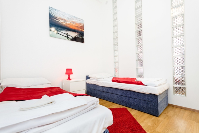 Imagen de la habitación del Hotel Grand Boulevard Apartments. Foto 15