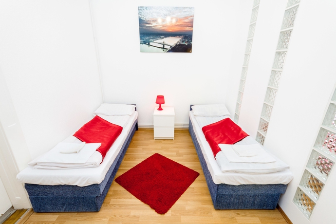 Imagen de la habitación del Hotel Grand Boulevard Apartments. Foto 16