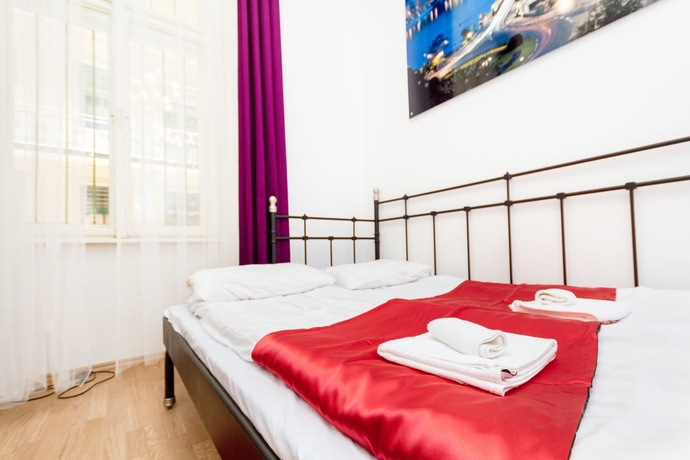 Imagen de la habitación del Hotel Grand Boulevard Apartments. Foto 17