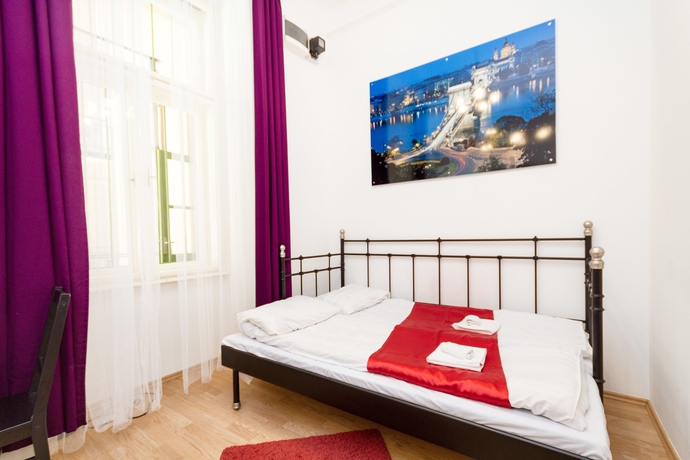 Imagen de la habitación del Hotel Grand Boulevard Apartments. Foto 18