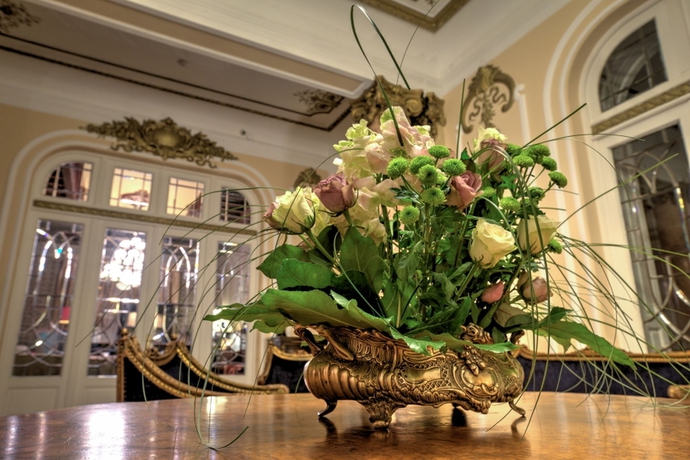 Imagen de los interiores del Hotel Grand Boutique, Bucarest. Foto 13