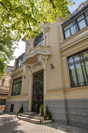 Imagen general del Hotel Grand Boutique, Bucarest. Foto 2