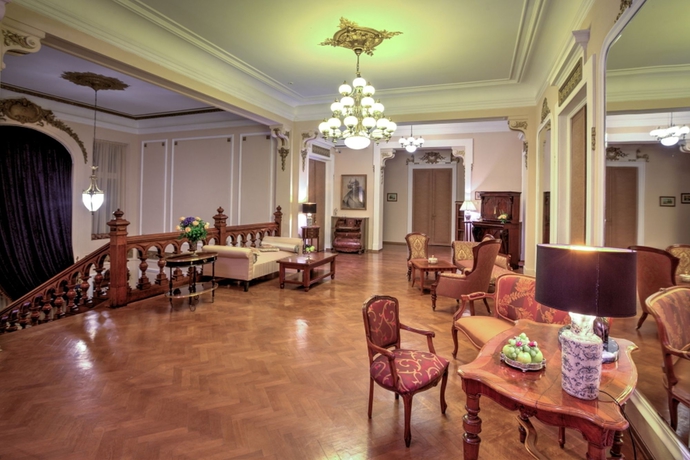 Imagen de los interiores del Hotel Grand Boutique, Bucarest. Foto 14