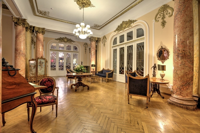 Imagen de los interiores del Hotel Grand Boutique, Bucarest. Foto 15