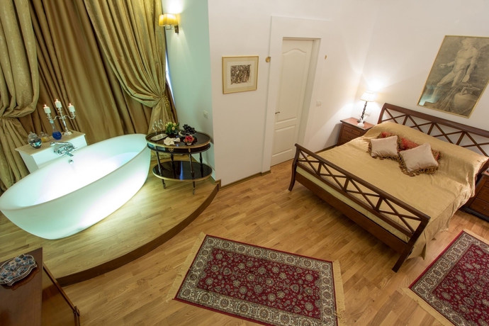 Imagen de la habitación del Hotel Grand Boutique, Bucarest. Foto 12