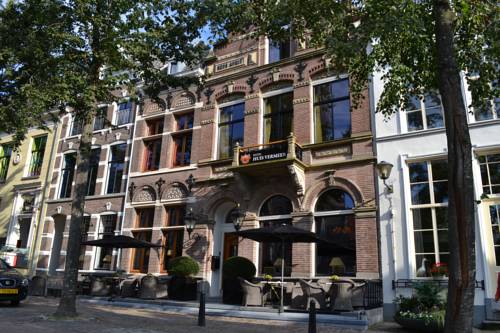 Imagen de la habitación del Hotel Grand Boutique Huis Vermeer. Foto 2