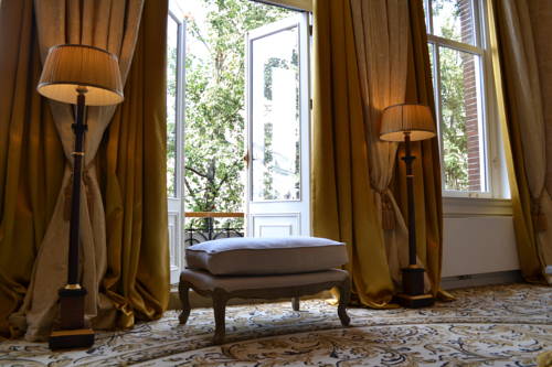 Imagen de la habitación del Hotel Grand Boutique Huis Vermeer. Foto 3