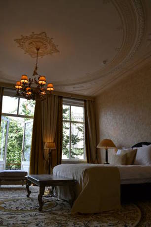 Imagen de la habitación del Hotel Grand Boutique Huis Vermeer. Foto 5