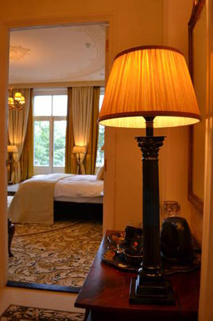 Imagen de la habitación del Hotel Grand Boutique Huis Vermeer. Foto 7