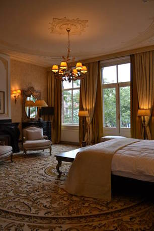 Imagen de la habitación del Hotel Grand Boutique Huis Vermeer. Foto 8