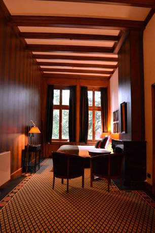 Imagen de la habitación del Hotel Grand Boutique Huis Vermeer. Foto 14