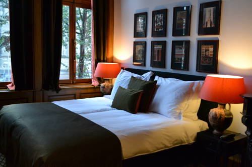 Imagen de la habitación del Hotel Grand Boutique Huis Vermeer. Foto 15