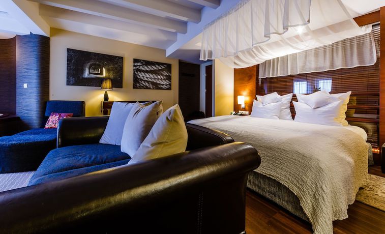 Imagen de la habitación del Hotel Grand Boutique, Rzeszów. Foto 5