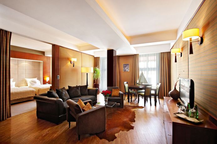 Imagen de la habitación del Hotel Grand Boutique, Rzeszów. Foto 6