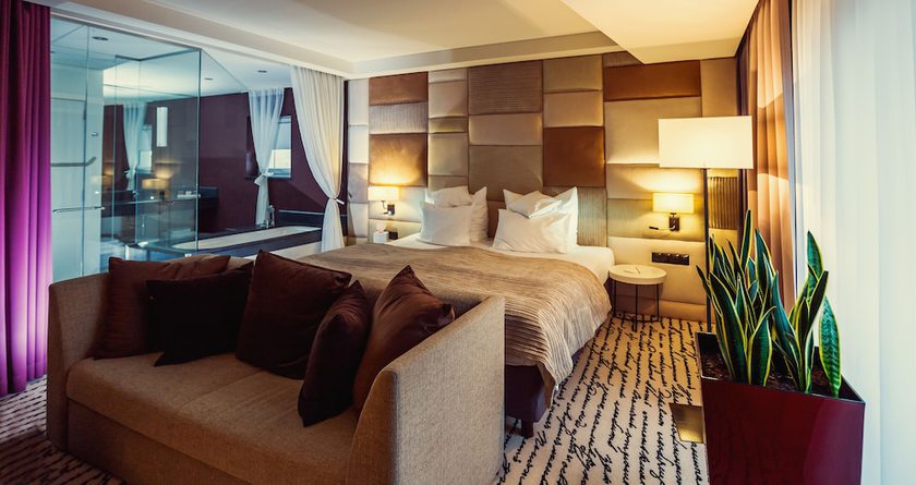 Imagen de la habitación del Hotel Grand Boutique, Rzeszów. Foto 8