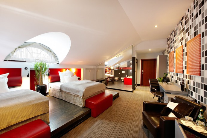 Imagen de la habitación del Hotel Grand Boutique, Rzeszów. Foto 9