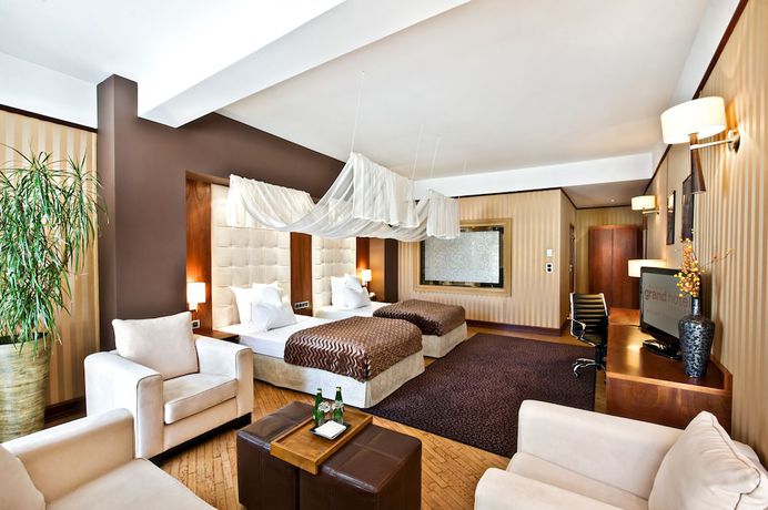 Imagen de la habitación del Hotel Grand Boutique, Rzeszów. Foto 10