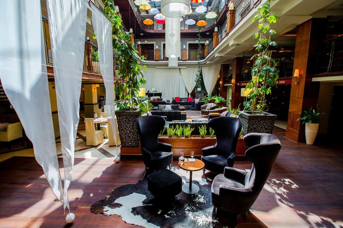 Imagen de los interiores del Hotel Grand Boutique, Rzeszów. Foto 20