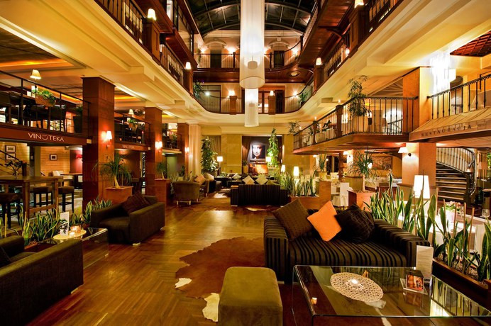 Imagen de los interiores del Hotel Grand Boutique, Rzeszów. Foto 21