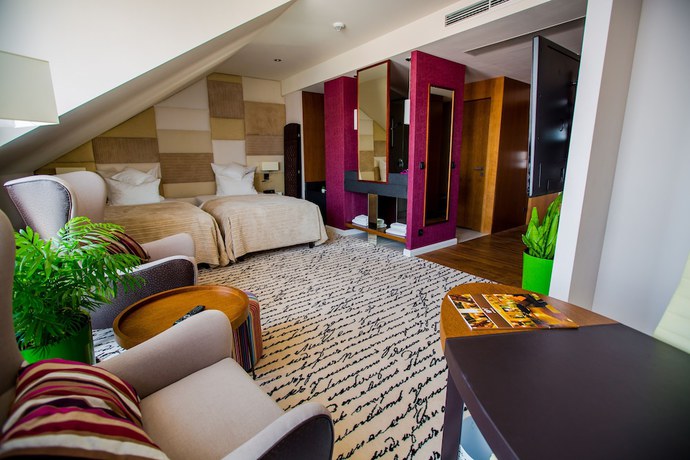 Imagen de la habitación del Hotel Grand Boutique, Rzeszów. Foto 12