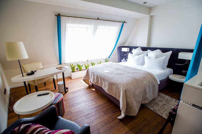 Imagen de la habitación del Hotel Grand Boutique, Rzeszów. Foto 14