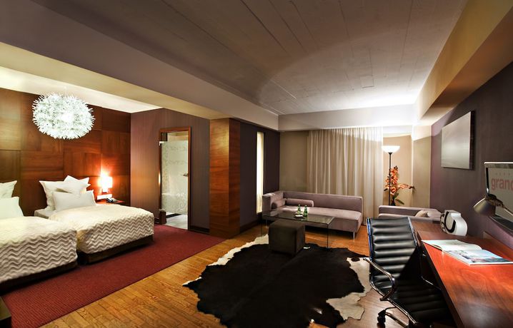 Imagen de la habitación del Hotel Grand Boutique, Rzeszów. Foto 15