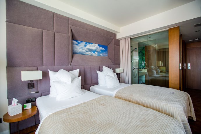 Imagen de la habitación del Hotel Grand Boutique, Rzeszów. Foto 17