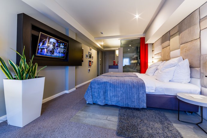 Imagen de la habitación del Hotel Grand Boutique, Rzeszów. Foto 18