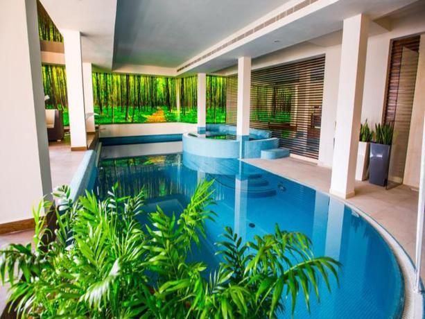 Imagen de la piscina del Hotel Grand Boutique, Rzeszów. Foto 22