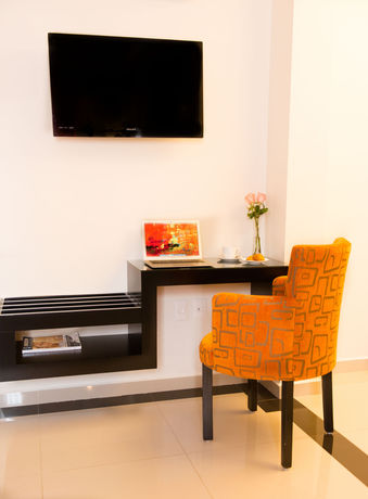 Imagen de la habitación del Hotel Grand , Boutique Tepatitlán. Foto 8