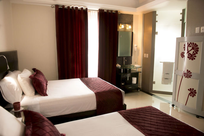 Imagen de la habitación del Hotel Grand , Boutique Tepatitlán. Foto 12