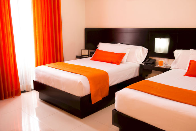 Imagen de la habitación del Hotel Grand , Boutique Tepatitlán. Foto 13