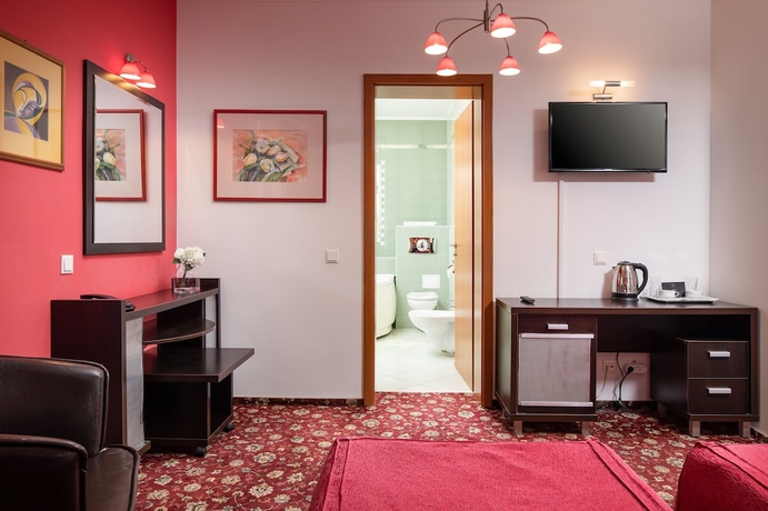 Imagen de la habitación del Hotel Grand Brasov. Foto 5