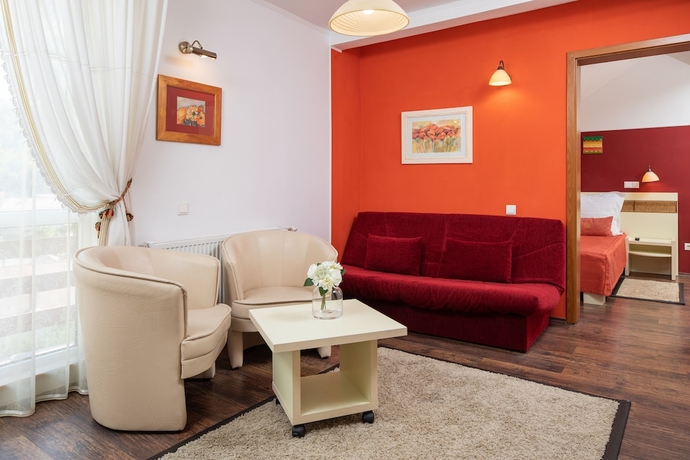 Imagen de la habitación del Hotel Grand Brasov. Foto 6