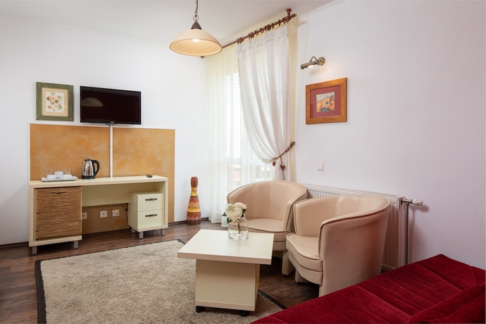 Imagen de la habitación del Hotel Grand Brasov. Foto 7