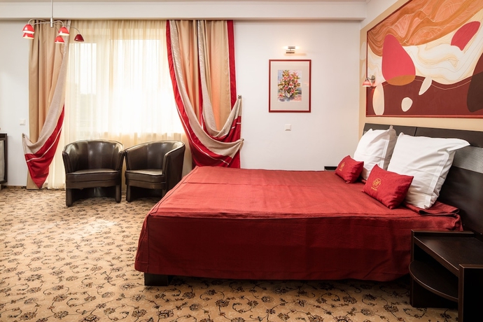 Imagen de la habitación del Hotel Grand Brasov. Foto 12
