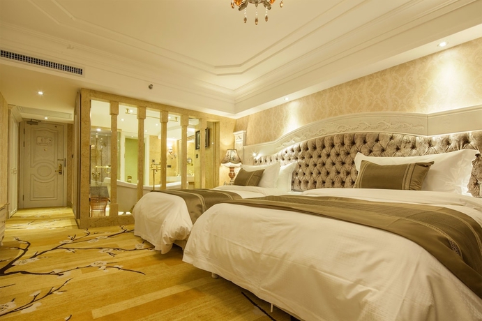 Imagen de la habitación del Hotel Grand Bravo Guilin. Foto 2