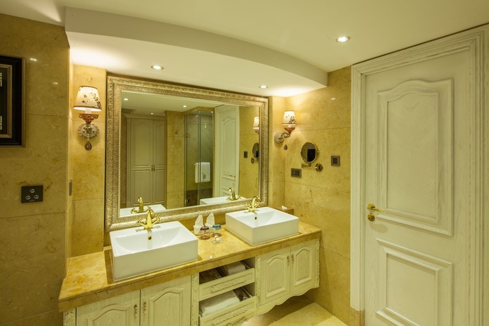 Imagen de la habitación del Hotel Grand Bravo Guilin. Foto 5