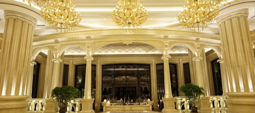 Imagen de los interiores del Hotel Grand Bravo Guilin. Foto 18