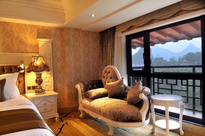 Imagen de la habitación del Hotel Grand Bravo Guilin. Foto 13