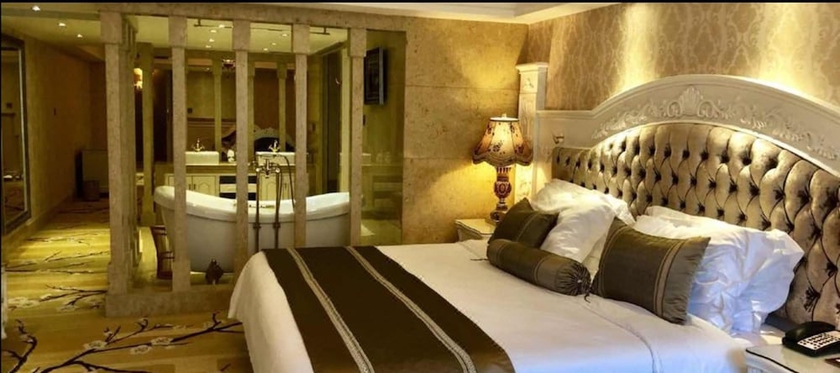 Imagen de la habitación del Hotel Grand Bravo Guilin. Foto 15