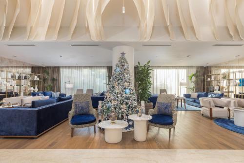 Imagen general del Hotel Grand Brioni Pula A Radisson Collection. Foto 6